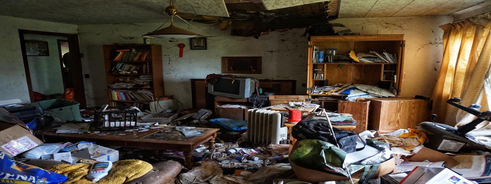 Hoarding Cleaning Services in Cornwall